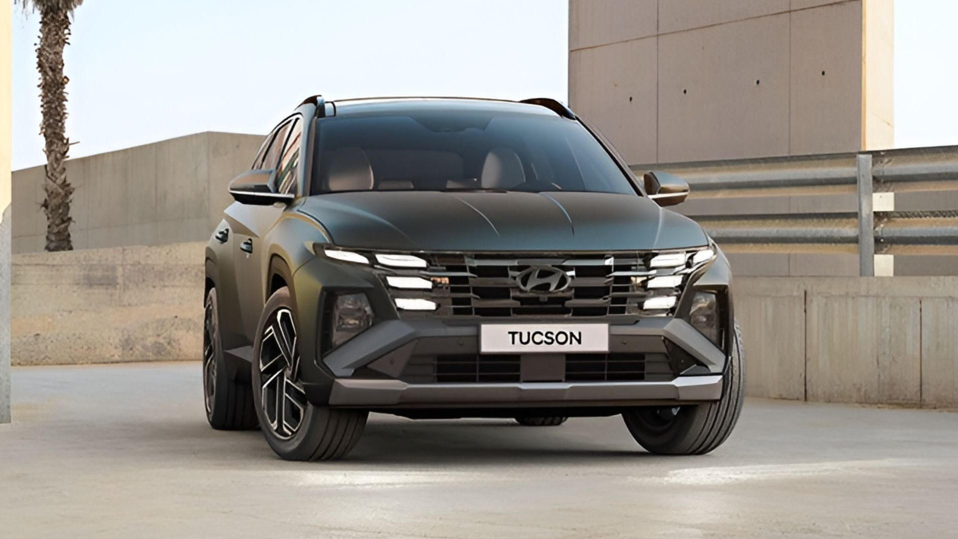 क्या आपने देखा 2024 Hyundai Tucson के Features?