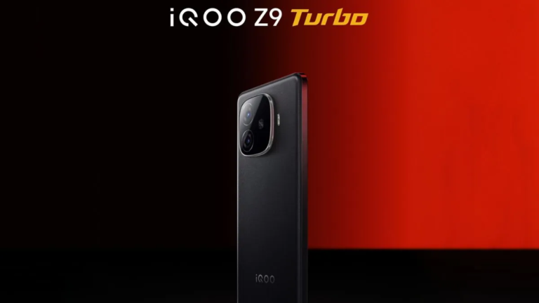 iQOO Z9 Turbo: ये  Smartphone आपकी Gaming Life  को बदल देगा!