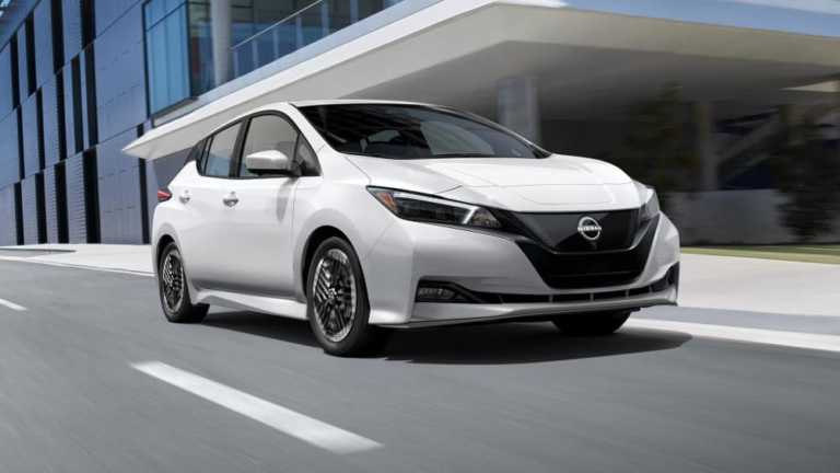 ये Nissan Leaf आपकी सोच बदल देगी!