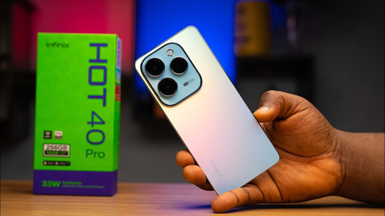 Infinix Hot 40 Pro: ये Features आपको कर देंगे फ़िदा!