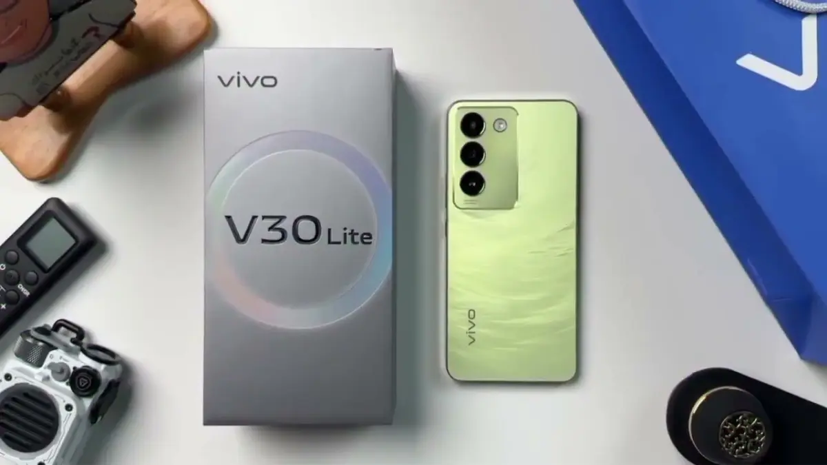 Vivo V30 Lite: आपका नया Smartphone Game-Changer!