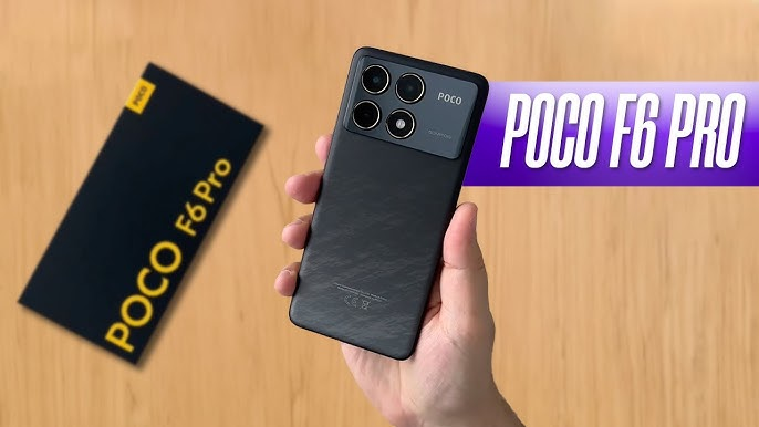 POCO F6 Pro Review: क्या ये है Ultimate Game Changer?