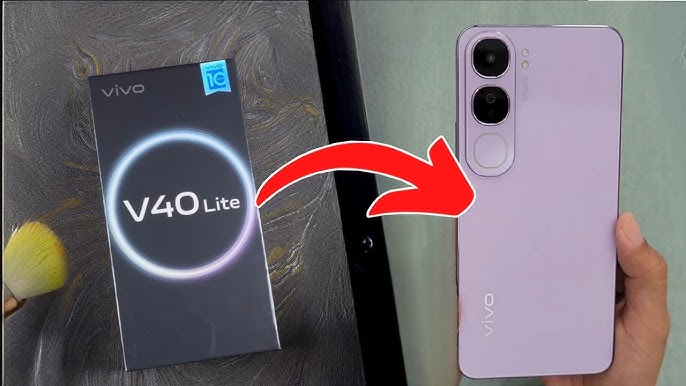 क्या Vivo V40 Lite आपके सपनों का Smartphone है?