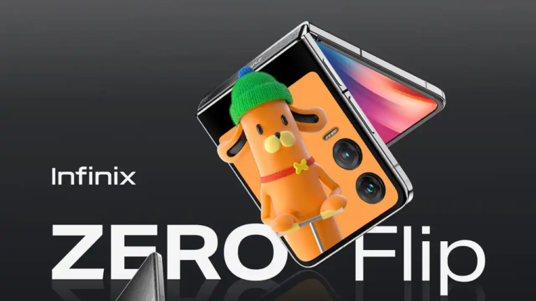 क्या Infinix Zero Flip है सबसे अनोखा Smartphone?