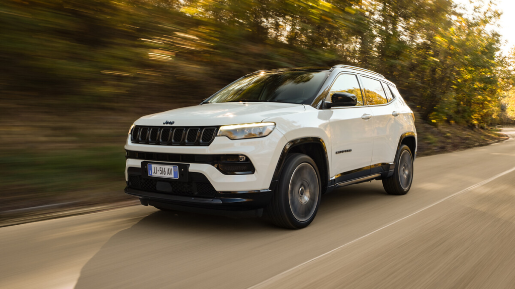 2024 Jeep Compass: क्या ये SUV आपकी जिंदगी बदलेगी?