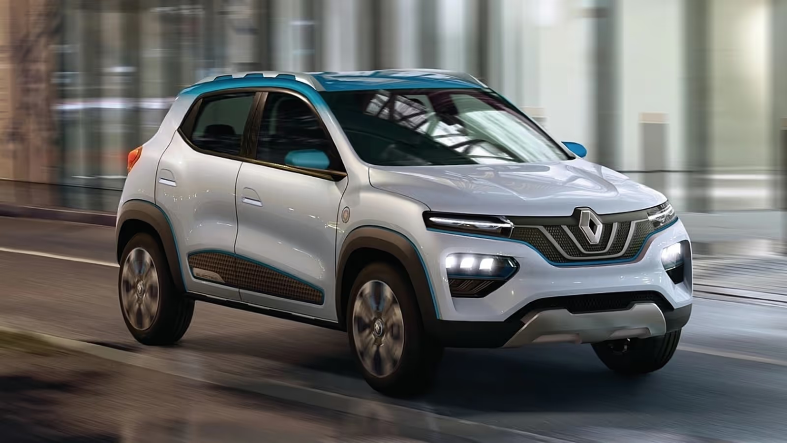 Renault Kwid EV: हर घर की Electric Car!