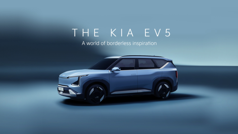 Kia EV5: Electric SUV जो सबको शॉक देगी!