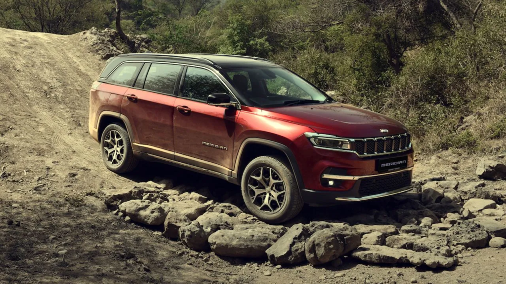 Jeep Meridian: क्या ये SUV आपका दिल जीत लेगी?