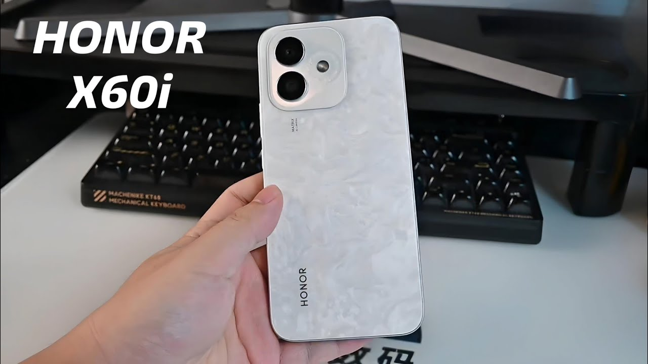 क्या Honor X60i है आपका अगला Dream Phone?