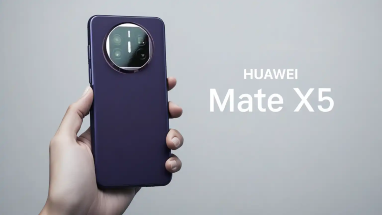 Huawei Mate X5: क्या ये Phone है Ultimate Game Changer?