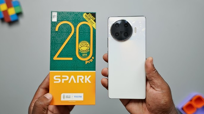 Tecno Spark 20 Pro Plus: क्या ये है Best बजट Phone?