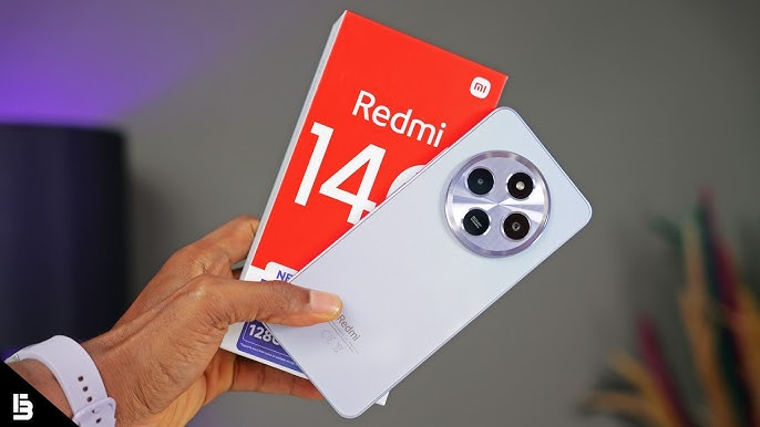 Redmi 14C: आपका बजट-Friendly Dream Phone!