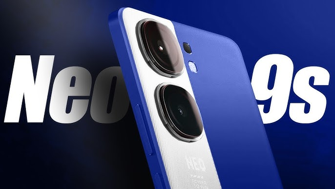 क्या iQOO Neo 9S Pro Plus में है वो जादू?