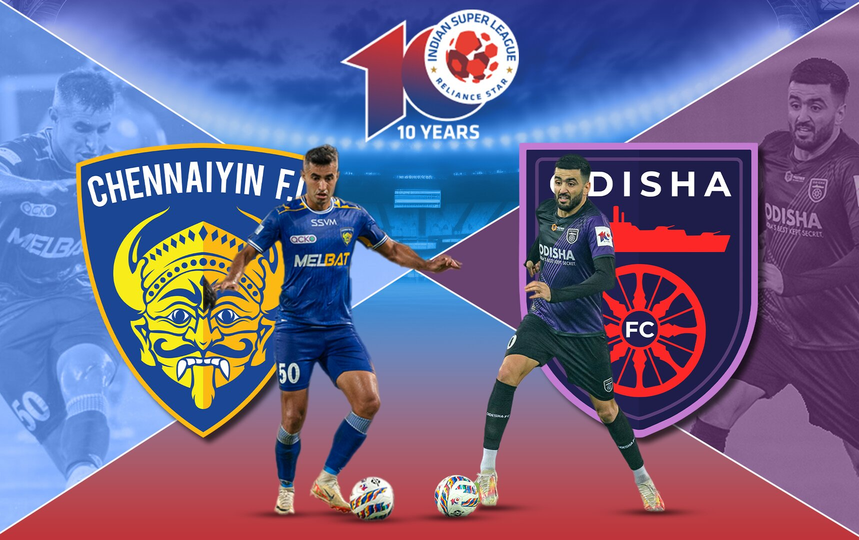 Chennaiyin vs Odisha: Last-Minute Twist Shocks ISL Fans