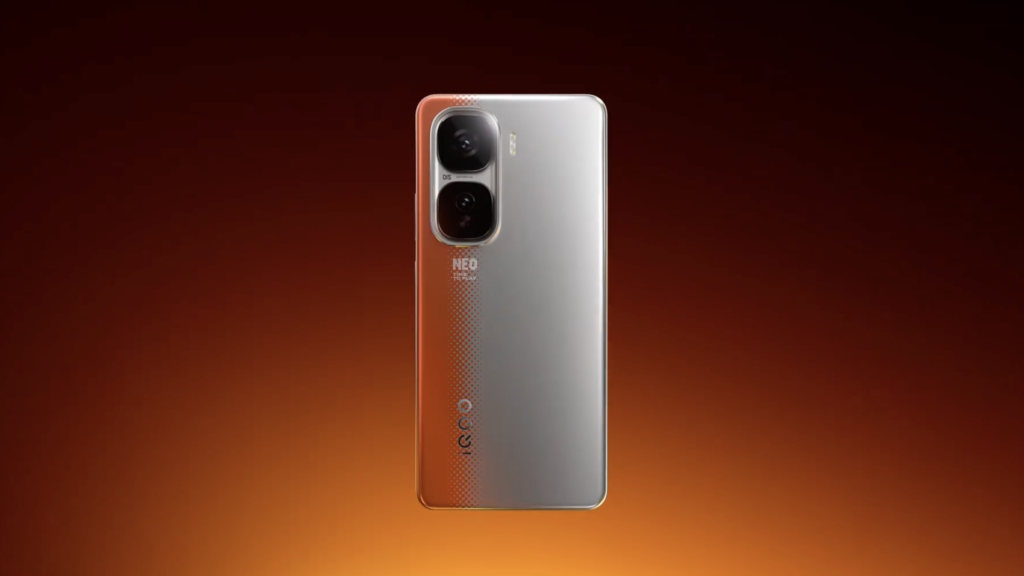 iQOO Neo 10 Pro: 50MP Camera, 6100mAh Battery & Dimensity 9400!